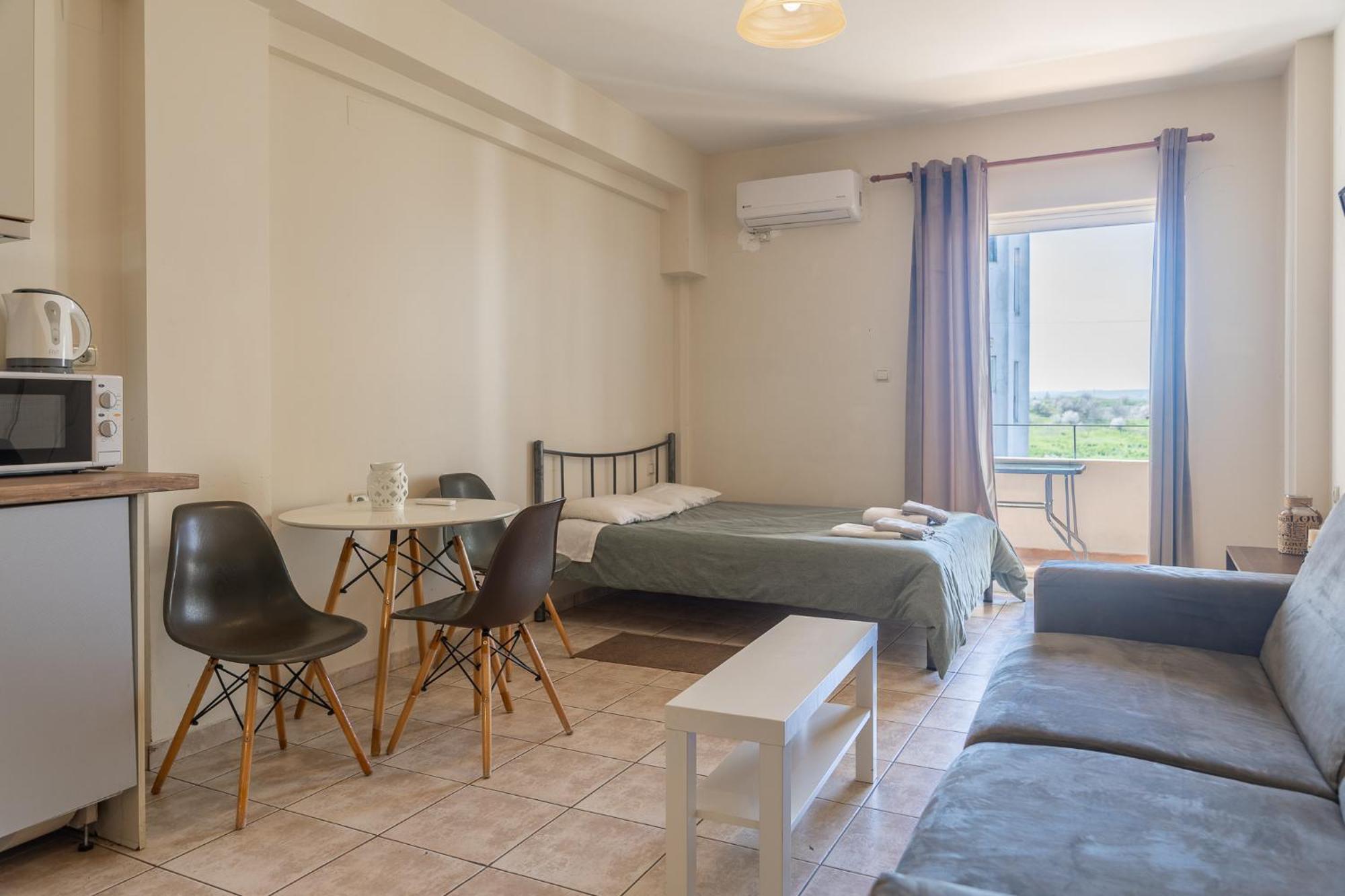 Elia Mini Suites 7 Larissa Exterior foto
